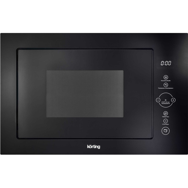 Встраиваемая микроволновая печь Korting KMI825TGN