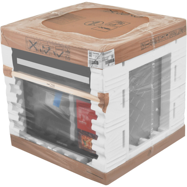 Духовой шкаф GRUNDIG GEBM19300BC