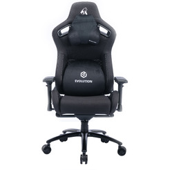 Игровое кресло EVOLUTION LEGEND (черный)