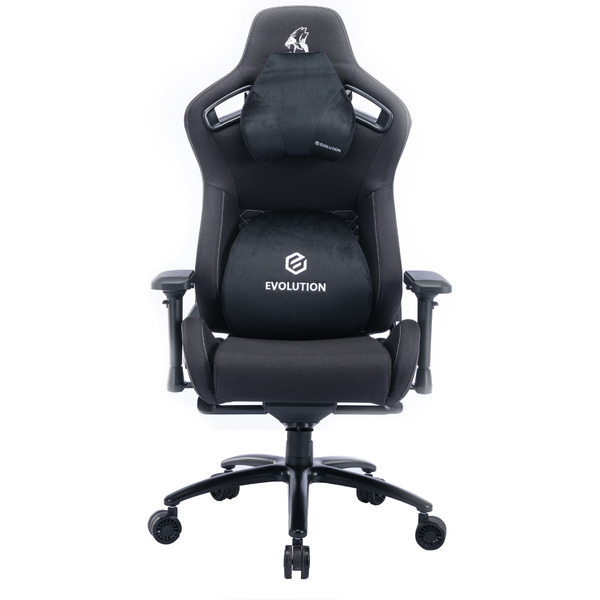 Игровое кресло EVOLUTION LEGEND (черный)