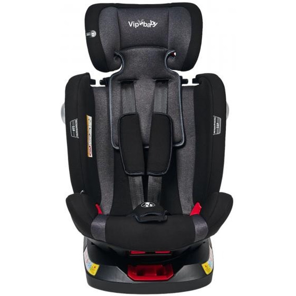 Детское автокресло VipBaby LYB836 Multifix Isofix (Shadow)