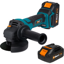 Шлифмашина Bort BWS-20LI-SR (93412215)