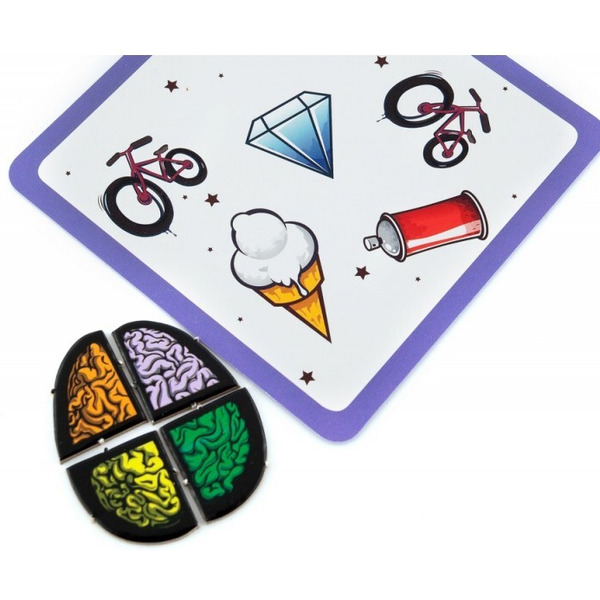 Настольная игра Стиль Жизни Кортекс: Для Детей