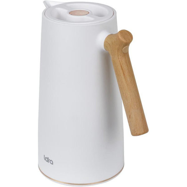 Термос LARA LR04-84 White