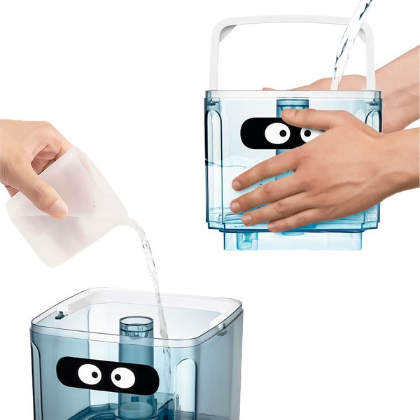 Увлажнитель воздуха Kitfort КТ-2876