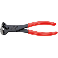 Кусачки торцевые Knipex 6801180