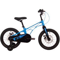 Детский велосипед Novatrack Blast D 16 165MBLASTD.BL4  (синий)