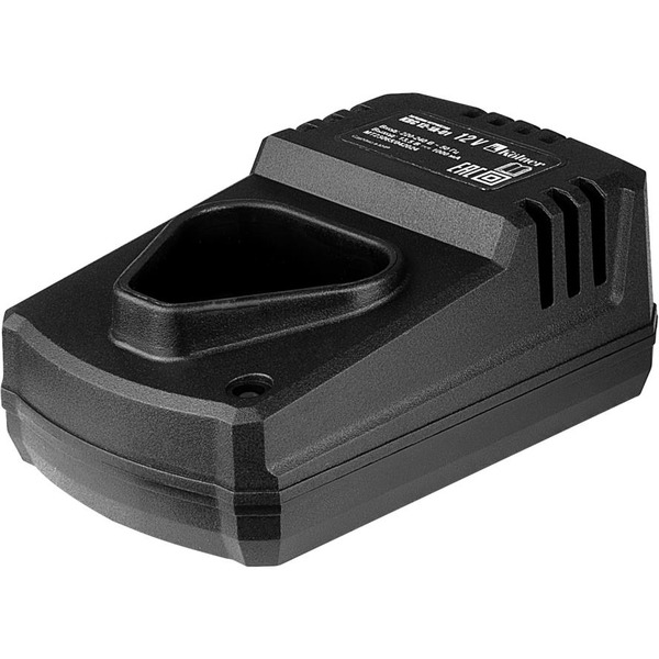 Дрель-шуруповерт Kolner KCD 12/2LC (с 2-мя АКБ, кейс)