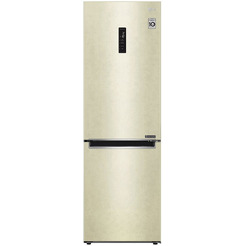 Холодильник LG GA-B459MESL