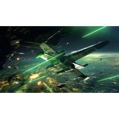Игра Star Wars: Squadrons для PlayStation 4 (русские субтитры)