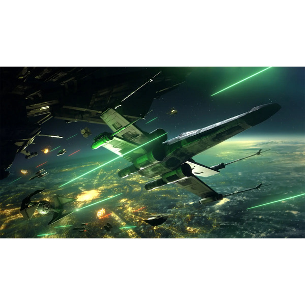 Игра Star Wars: Squadrons для PlayStation 4 (русские субтитры)