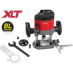 Фрезер Wortex CMM 1855 XLT Solo 2322195 (без АКБ и ЗУ)