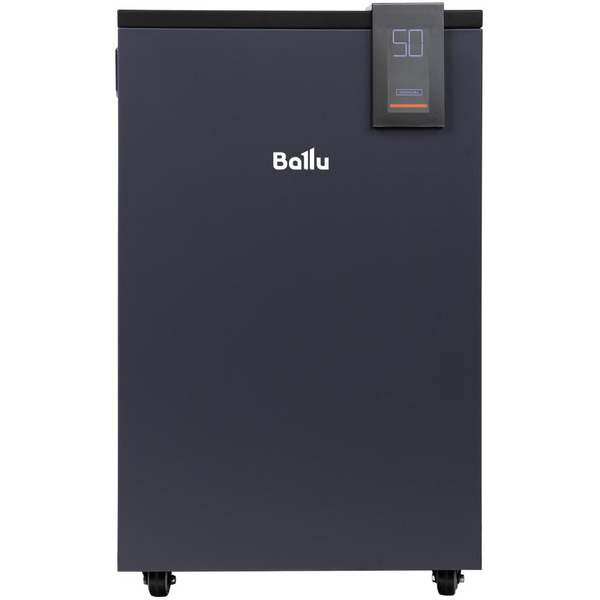 Осушитель воздуха Ballu Heavy Duty Plus BD80HP