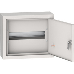 Корпус металлический IEK TITAN 3 ЩРн-12 (265х310х120мм) IP31