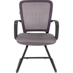 Стул офисный Chairman 698 V (TW-04, серый)