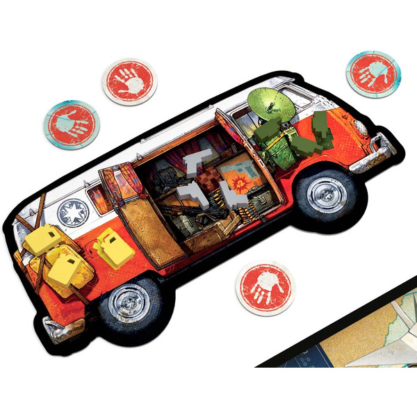 Настольная игра Стиль Жизни Проект АРТ