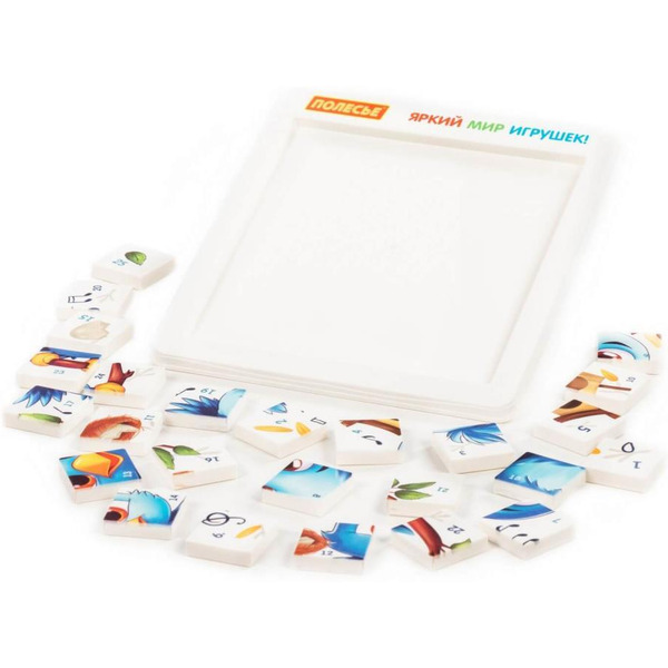 Развивающая игра Полесье Птенец 23173