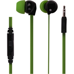 Наушники Sencor SEP 170 VC (зеленый)