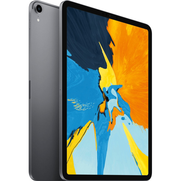 Планшет Apple iPad Pro 11" 64GB MTXN2RK/A (серый)