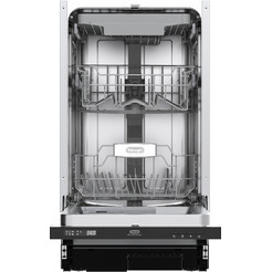 Встраиваемая посудомоечная машина DeLonghi DDW 06S Lunaria