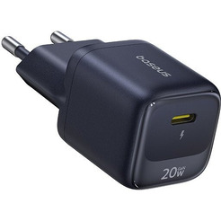 Сетевое зарядное Baseus EnerFill FN22 1C 20W E0122802 (черный)