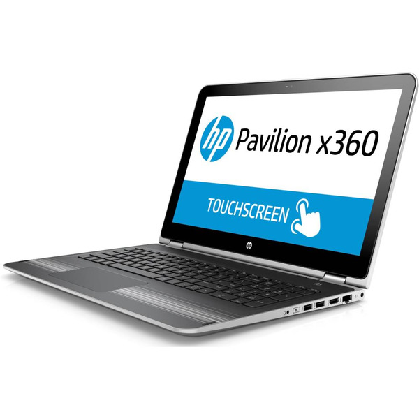 Ноутбук HP Pavilion x360 15-bk105ur (1AP11EA)