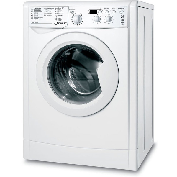 Стиральная машина INDESIT IWSD 50851 BY
