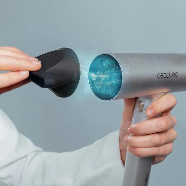 Фен Cecotec IoniCare RockStar Aluminum 4933