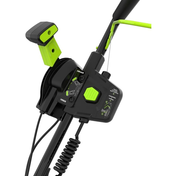Снегоуборщик Greenworks 82SN22 (без АКБ)
