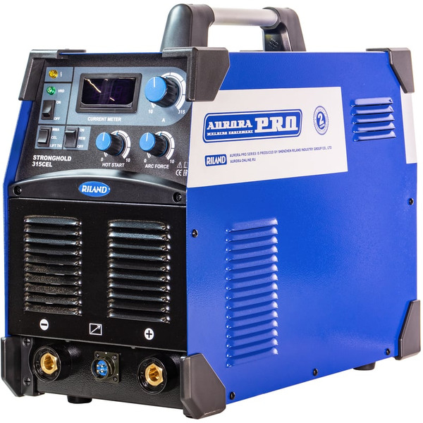Сварочный инвертор AuroraPRO Stronghold 315 CEL 38915