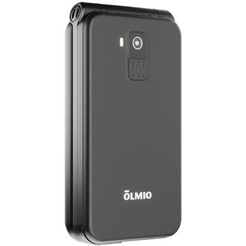 Мобильный телефон Olmio F19 (черный)