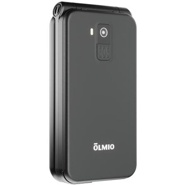 Мобильный телефон Olmio F19 (черный)