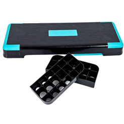 Степ платформа AMETIST 90 (blue)