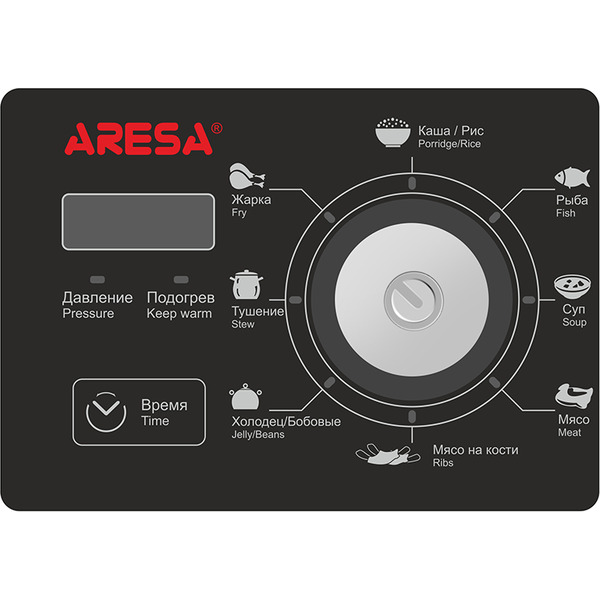 Мультиварка ARESA AR-2009