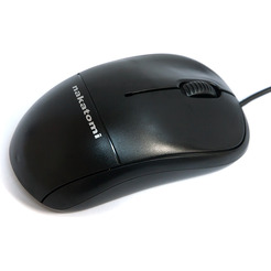 Мышь NAKATOMI MON-05U Black