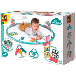 Игрушка развивающая SES Creative Сенсорная Tiny Talents Обруч 13129