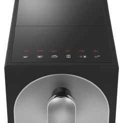 Кофемашина MAUNFELD MF-A8021CBK