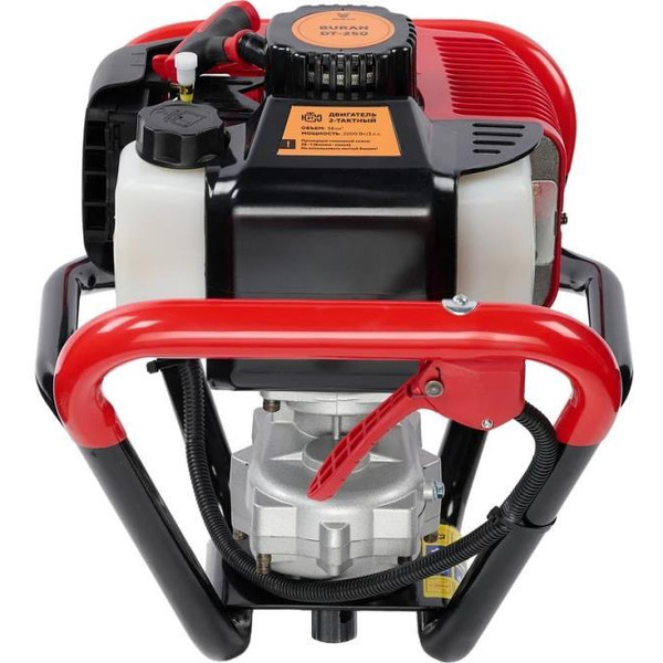 Мотобур Buran DT-250