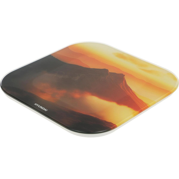 Напольные весы Hyundai H-BS03981