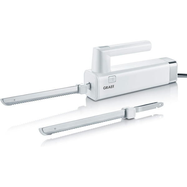 Кухонный нож Graef EK 501 (белый)