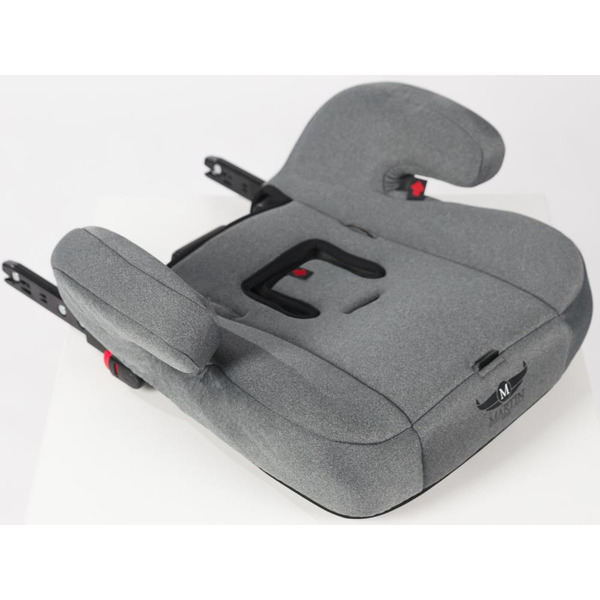 Детское автокресло Martin Noir Pioneer Profix Monaco Grey (LSA001)