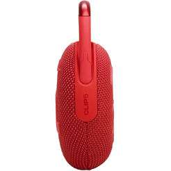 Беспроводная колонка JBL Clip 5 (красный)