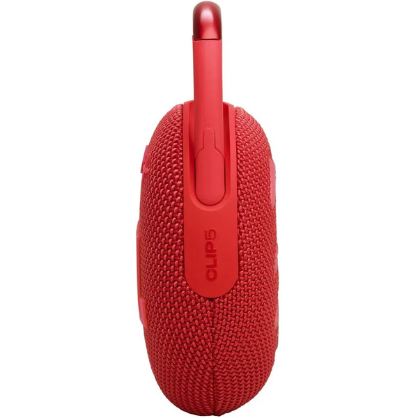 Беспроводная колонка JBL Clip 5 (красный)