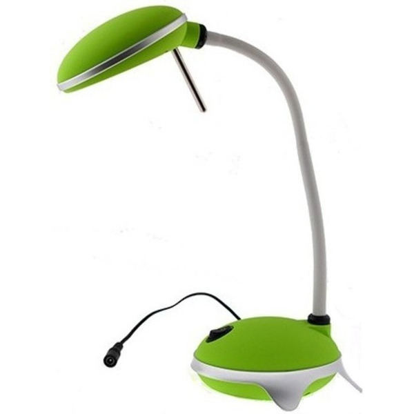 Светильник настольный Camelion KD-782 C05 зелёный