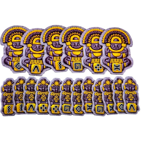 Настольная игра Crowd Games Тауантинсуйу. Империя инков 16133