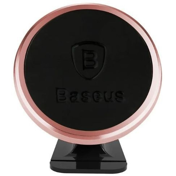 Автомобильный держатель Baseus SUGENT-NT0R (розовое золото)