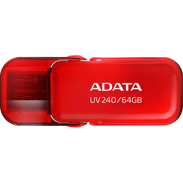 Флеш диск A-Data AUV240-64G-RRD
