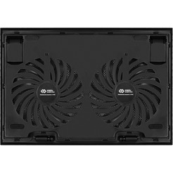 Подставка для ноутбука Digma D-NCP170-2 (черный)