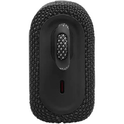 Беспроводная колонка JBL Go 3 BLK