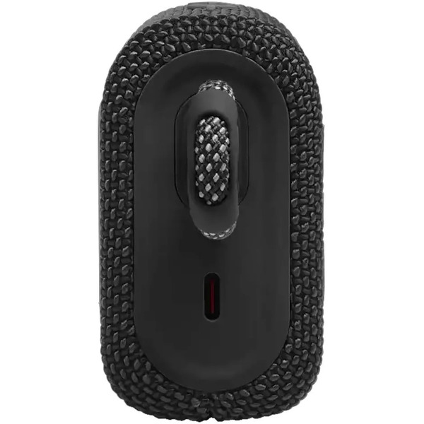 Беспроводная колонка JBL Go 3 BLK